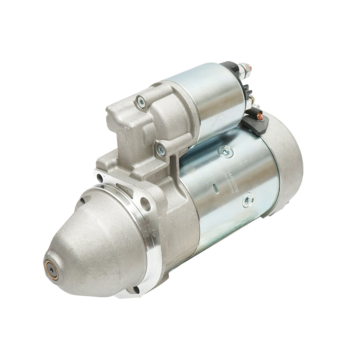 12V/2.6KW starter motor for JCB, Deutz OEM code 714/40369, 01182384